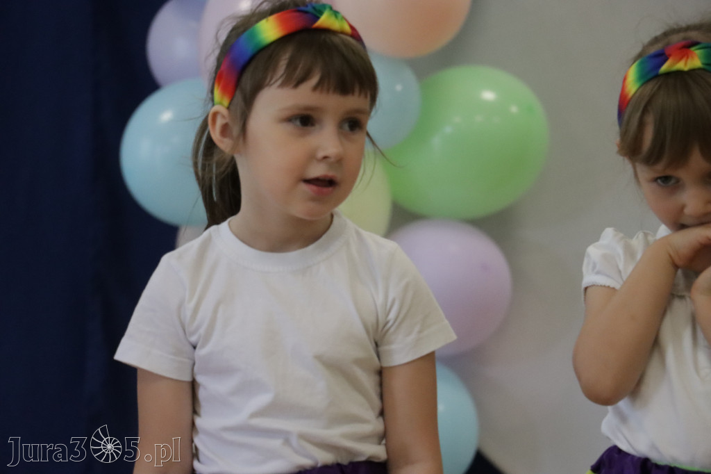 Fotorelacja I: Festyn Rodzinny w Przedszkolu Integracyjnym nr 3 w Zawierciu