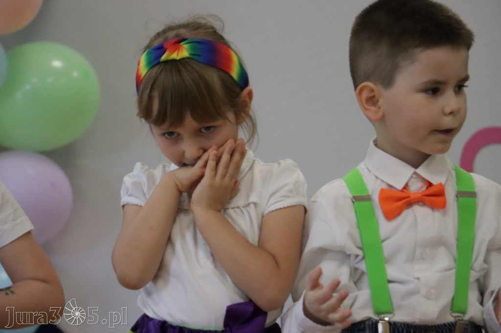 Fotorelacja I: Festyn Rodzinny w Przedszkolu Integracyjnym nr 3 w Zawierciu