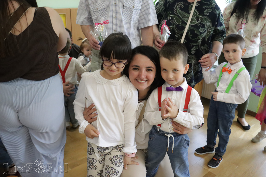 Fotorelacja I: Festyn Rodzinny w Przedszkolu Integracyjnym nr 3 w Zawierciu