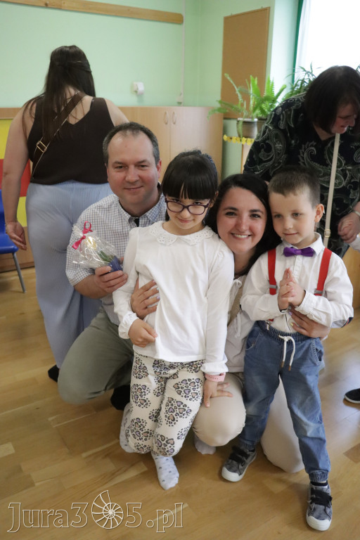 Fotorelacja I: Festyn Rodzinny w Przedszkolu Integracyjnym nr 3 w Zawierciu