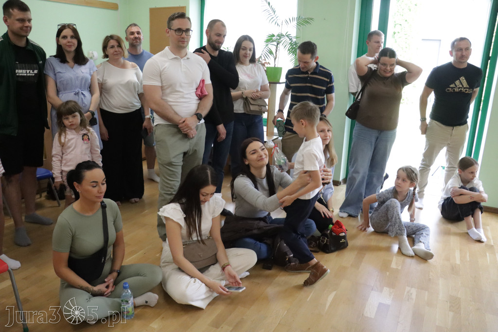 Fotorelacja I: Festyn Rodzinny w Przedszkolu Integracyjnym nr 3 w Zawierciu