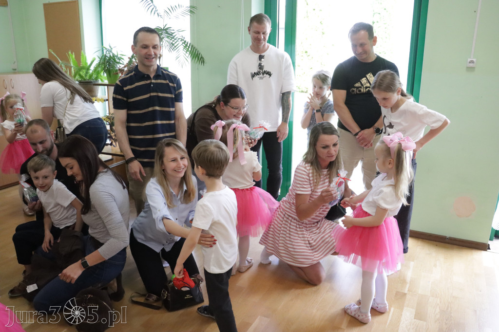 Fotorelacja I: Festyn Rodzinny w Przedszkolu Integracyjnym nr 3 w Zawierciu