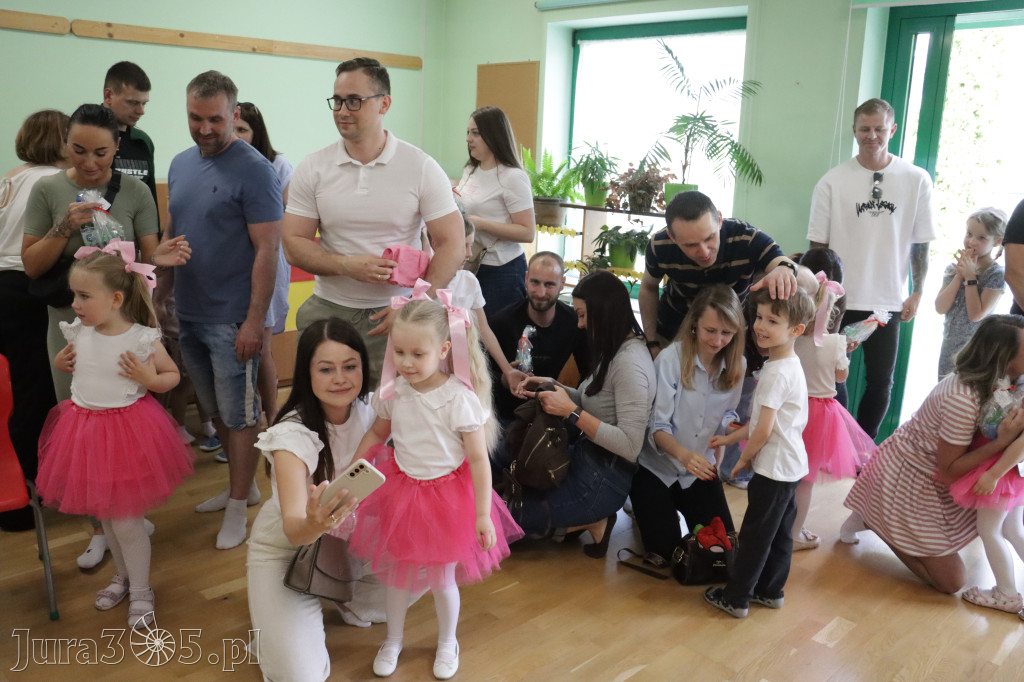 Fotorelacja I: Festyn Rodzinny w Przedszkolu Integracyjnym nr 3 w Zawierciu