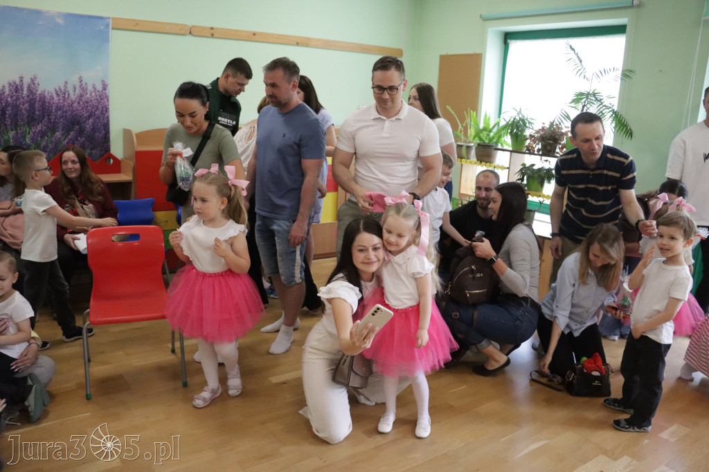 Fotorelacja I: Festyn Rodzinny w Przedszkolu Integracyjnym nr 3 w Zawierciu