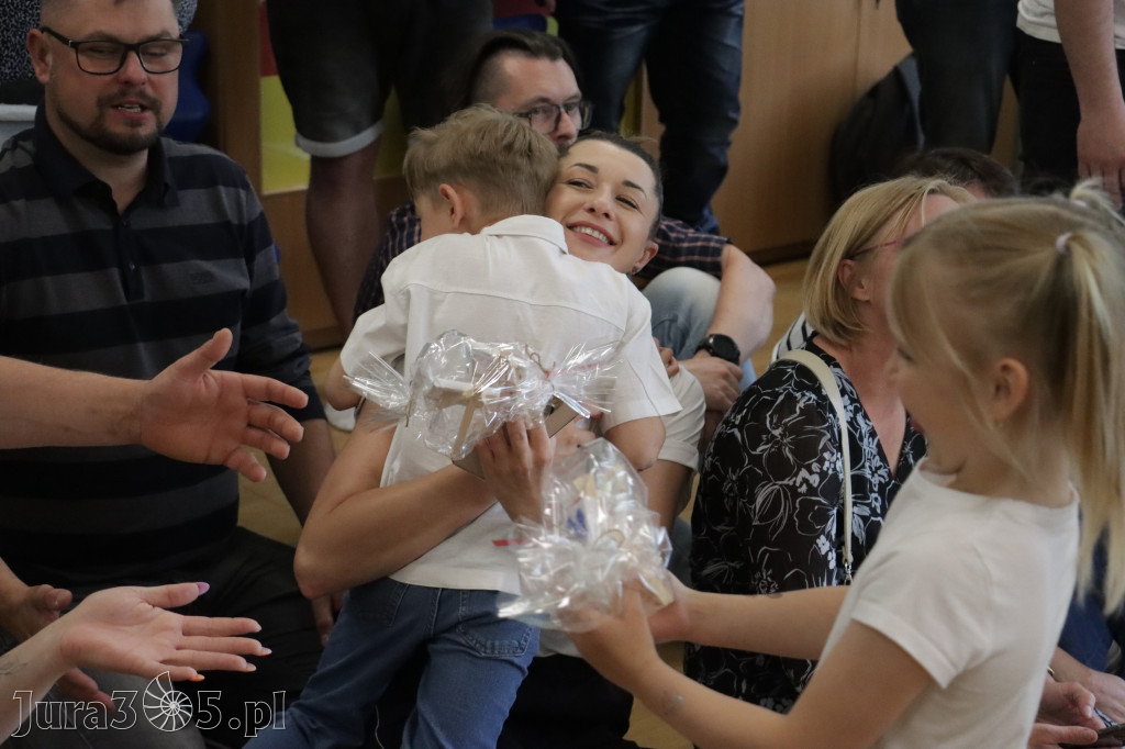 Fotorelacja I: Festyn Rodzinny w Przedszkolu Integracyjnym nr 3 w Zawierciu