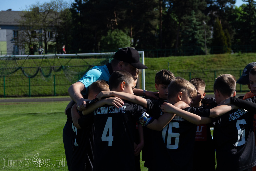Fotorelacja 1: 23-24 maja. Montostal Silesia Cup 2026. Football Academy Zawiercie