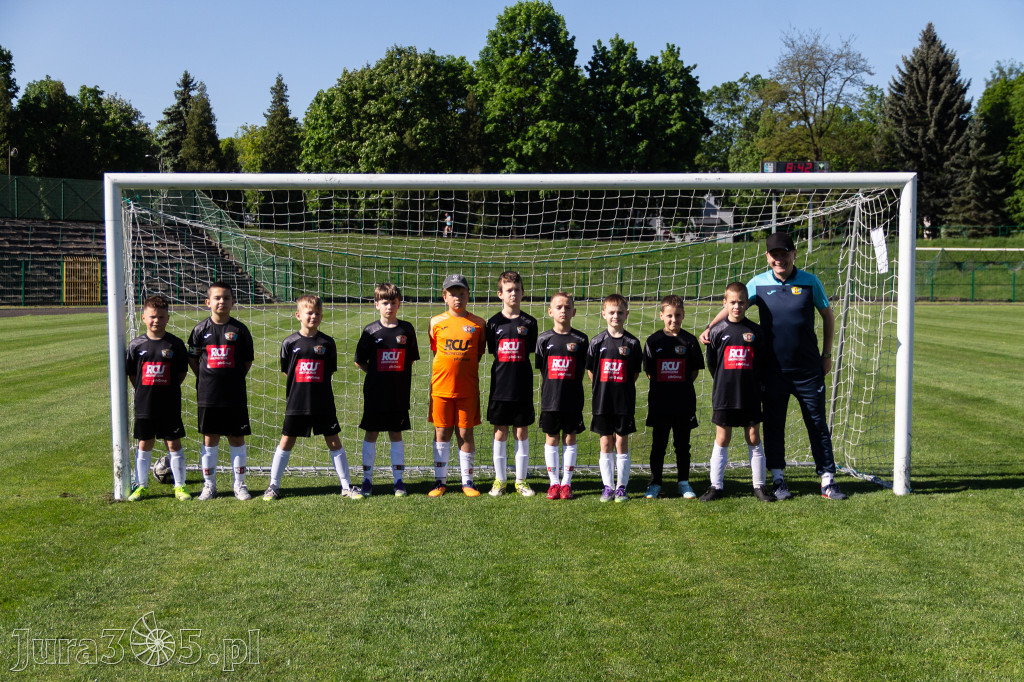 Fotorelacja 1: 23-24 maja. Montostal Silesia Cup 2026. Football Academy Zawiercie