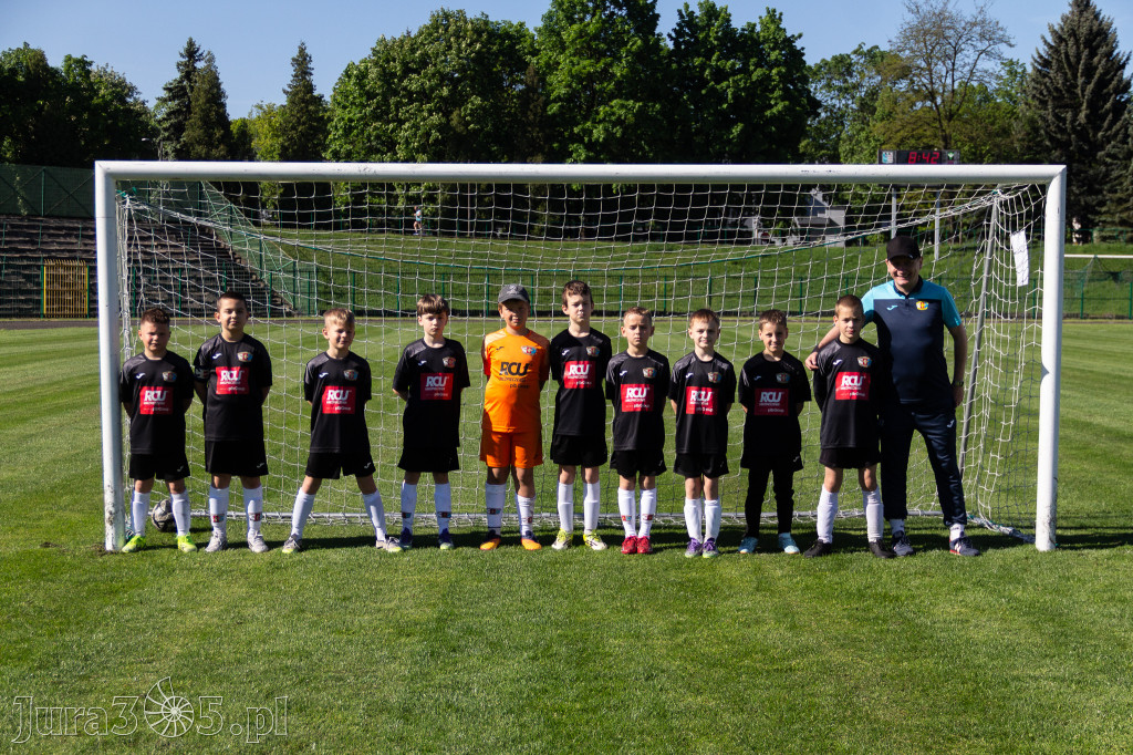 Fotorelacja 1: 23-24 maja. Montostal Silesia Cup 2026. Football Academy Zawiercie