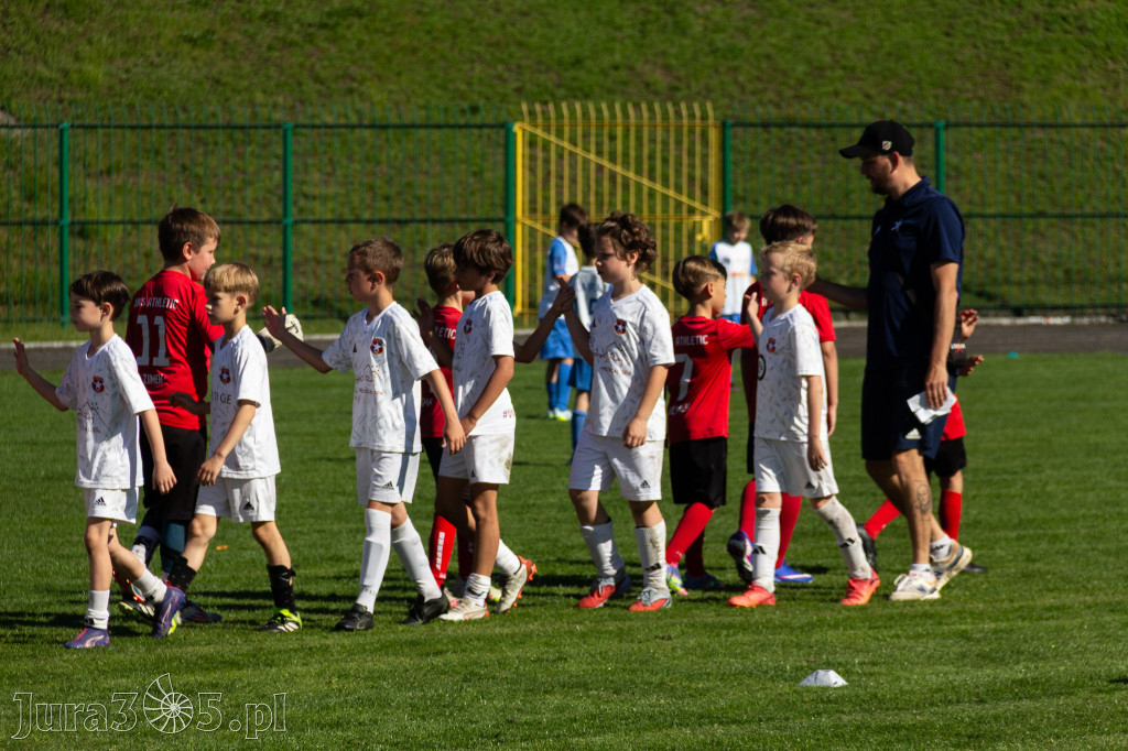 Fotorelacja 1: 23-24 maja. Montostal Silesia Cup 2026. Football Academy Zawiercie