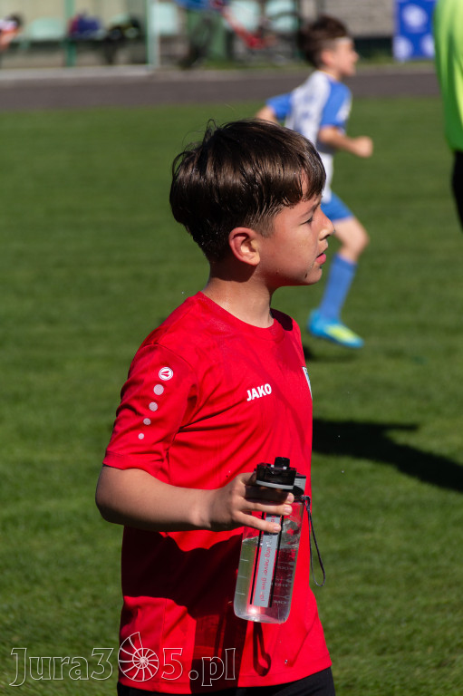 Fotorelacja 1: 23-24 maja. Montostal Silesia Cup 2026. Football Academy Zawiercie