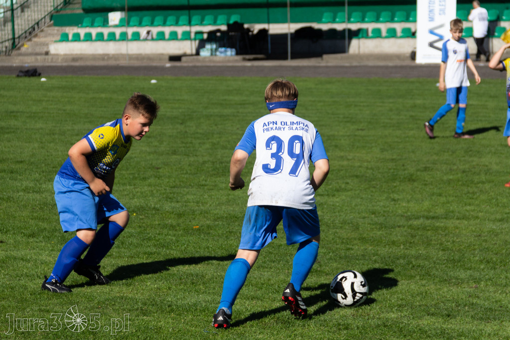 Fotorelacja 1: 23-24 maja. Montostal Silesia Cup 2026. Football Academy Zawiercie