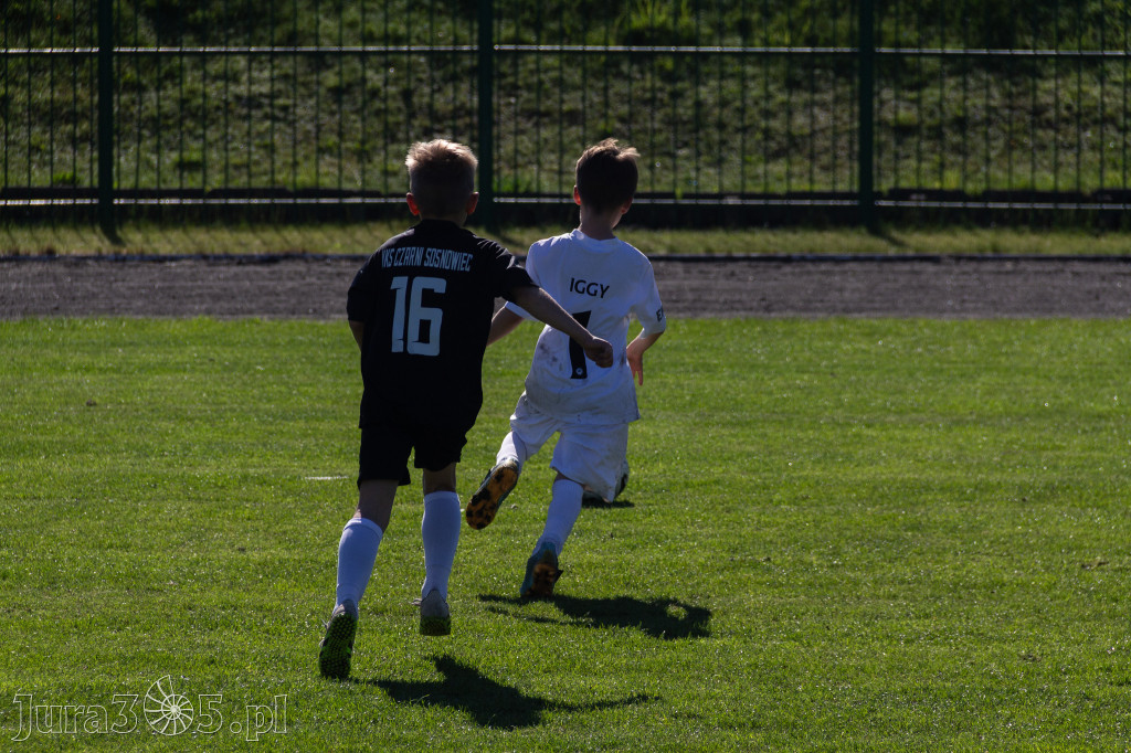 Fotorelacja 1: 23-24 maja. Montostal Silesia Cup 2026. Football Academy Zawiercie