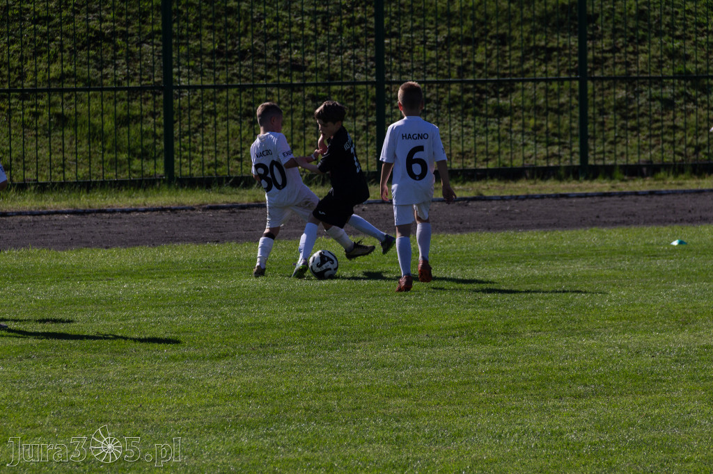 Fotorelacja 1: 23-24 maja. Montostal Silesia Cup 2026. Football Academy Zawiercie