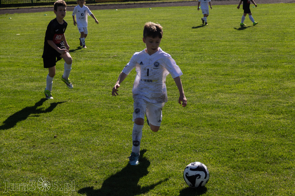 Fotorelacja 1: 23-24 maja. Montostal Silesia Cup 2026. Football Academy Zawiercie