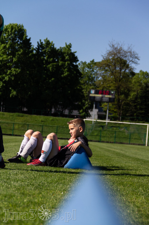 Fotorelacja 1: 23-24 maja. Montostal Silesia Cup 2026. Football Academy Zawiercie
