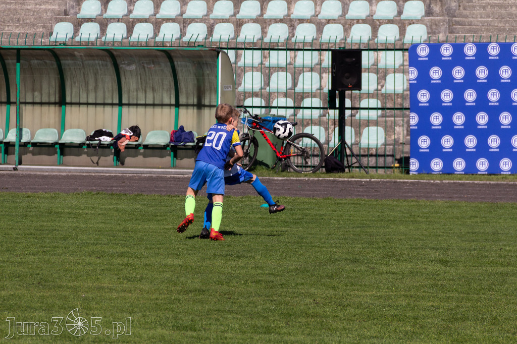 Fotorelacja 1: 23-24 maja. Montostal Silesia Cup 2026. Football Academy Zawiercie