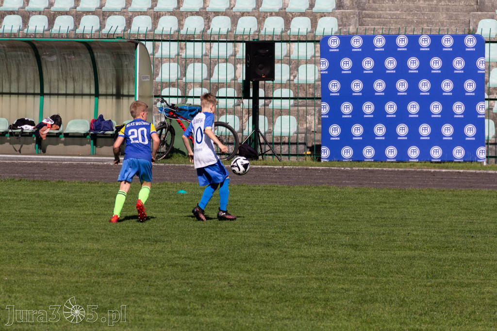 Fotorelacja 1: 23-24 maja. Montostal Silesia Cup 2026. Football Academy Zawiercie