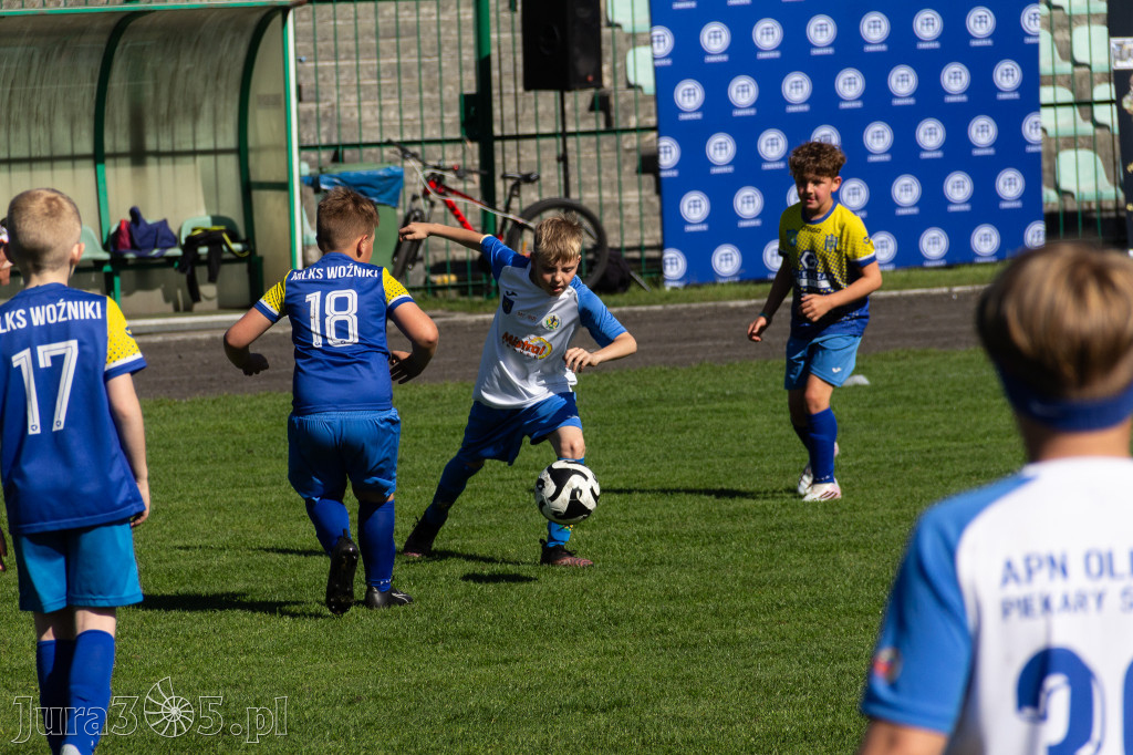 Fotorelacja 1: 23-24 maja. Montostal Silesia Cup 2026. Football Academy Zawiercie
