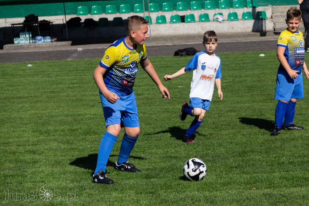 Fotorelacja 1: 23-24 maja. Montostal Silesia Cup 2026. Football Academy Zawiercie