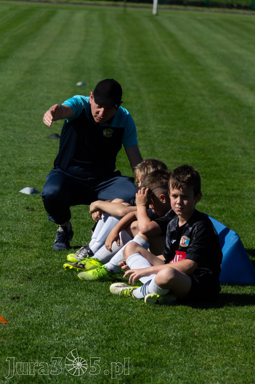 Fotorelacja 1: 23-24 maja. Montostal Silesia Cup 2026. Football Academy Zawiercie