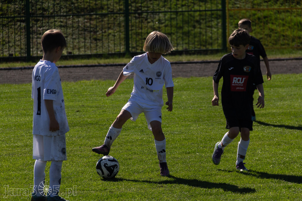 Fotorelacja 1: 23-24 maja. Montostal Silesia Cup 2026. Football Academy Zawiercie