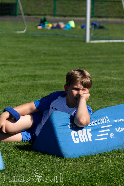 Fotorelacja 1: 23-24 maja. Montostal Silesia Cup 2026. Football Academy Zawiercie
