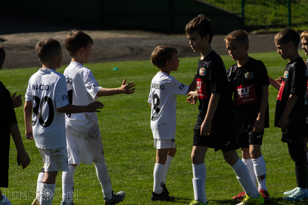 Fotorelacja 1: 23-24 maja. Montostal Silesia Cup 2026. Football Academy Zawiercie