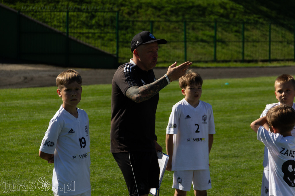 Fotorelacja 1: 23-24 maja. Montostal Silesia Cup 2026. Football Academy Zawiercie