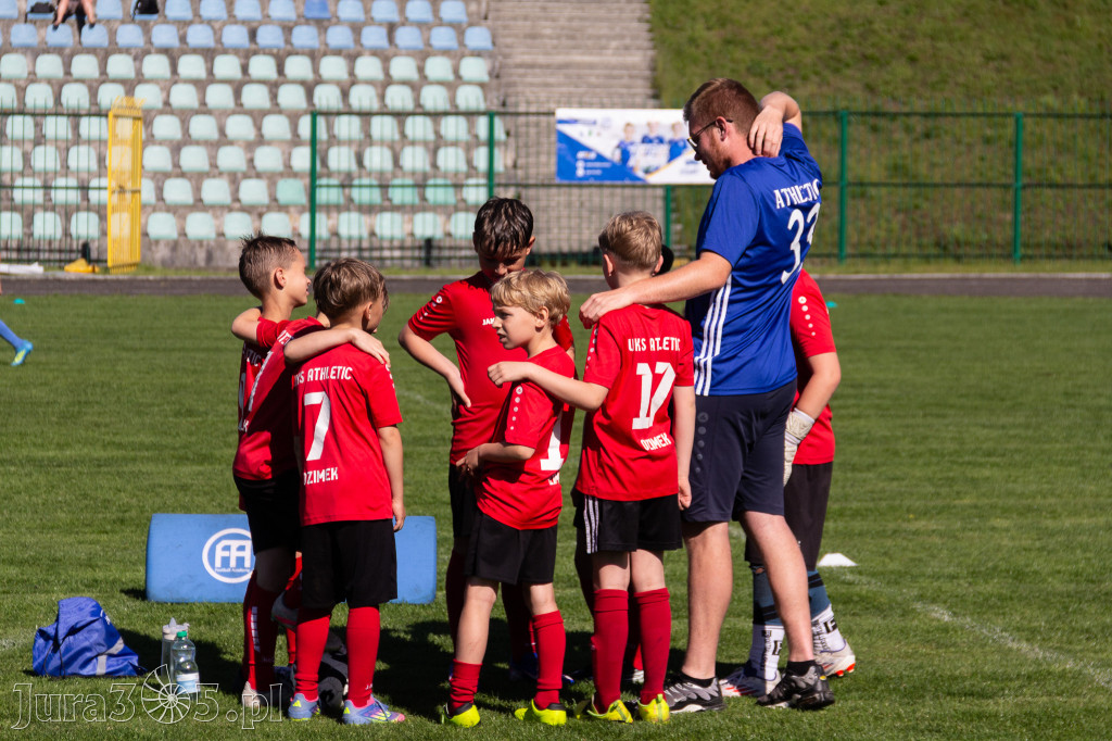 Fotorelacja 1: 23-24 maja. Montostal Silesia Cup 2026. Football Academy Zawiercie