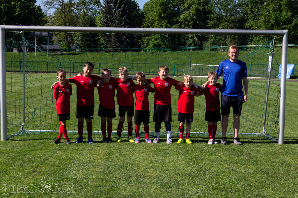 Fotorelacja 1: 23-24 maja. Montostal Silesia Cup 2026. Football Academy Zawiercie