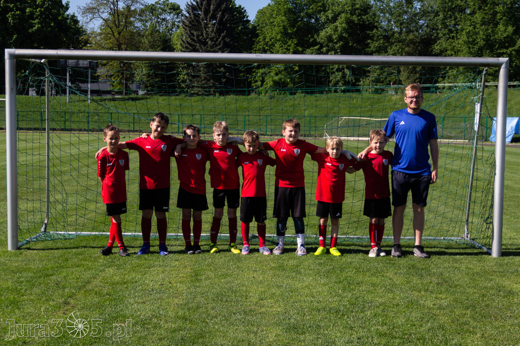 Fotorelacja 1: 23-24 maja. Montostal Silesia Cup 2026. Football Academy Zawiercie