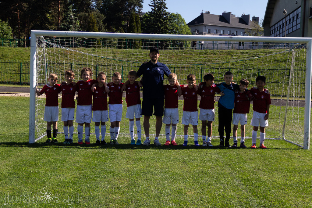 Fotorelacja 1: 23-24 maja. Montostal Silesia Cup 2026. Football Academy Zawiercie