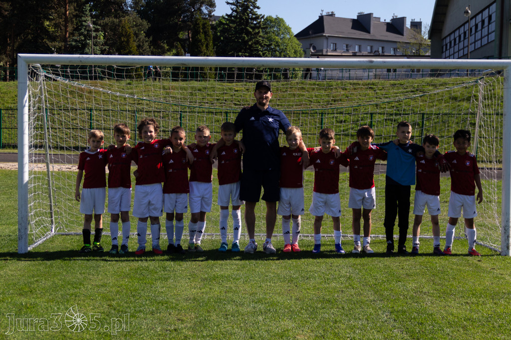 Fotorelacja 1: 23-24 maja. Montostal Silesia Cup 2026. Football Academy Zawiercie