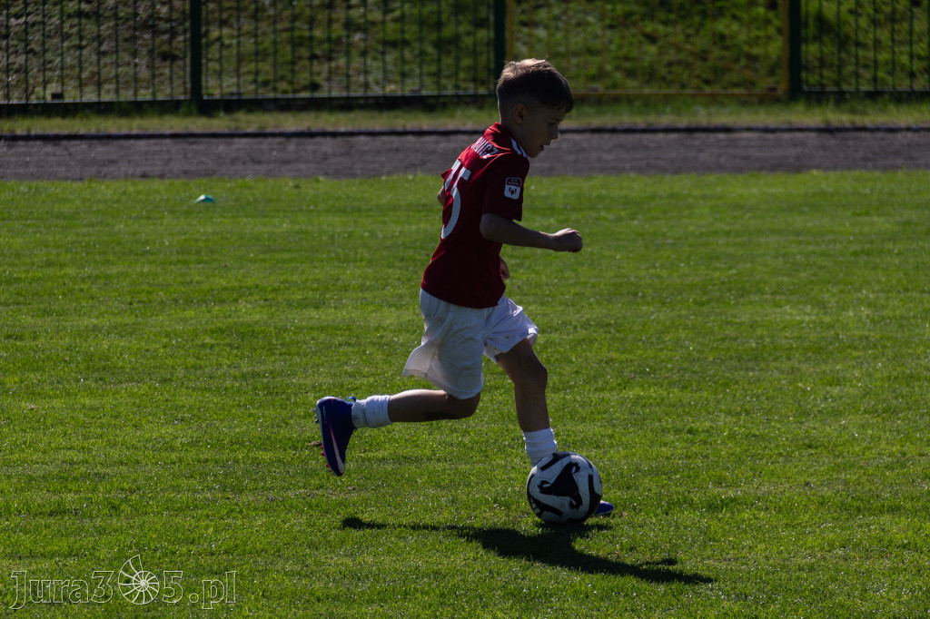 Fotorelacja 1: 23-24 maja. Montostal Silesia Cup 2026. Football Academy Zawiercie