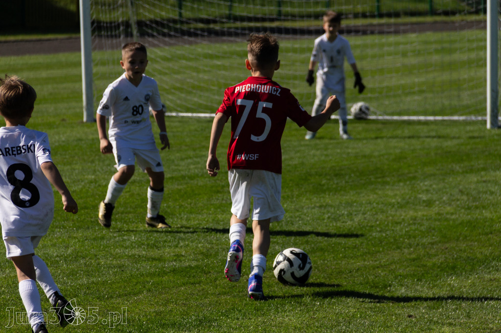 Fotorelacja 1: 23-24 maja. Montostal Silesia Cup 2026. Football Academy Zawiercie