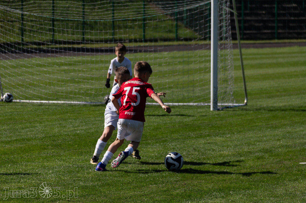 Fotorelacja 1: 23-24 maja. Montostal Silesia Cup 2026. Football Academy Zawiercie