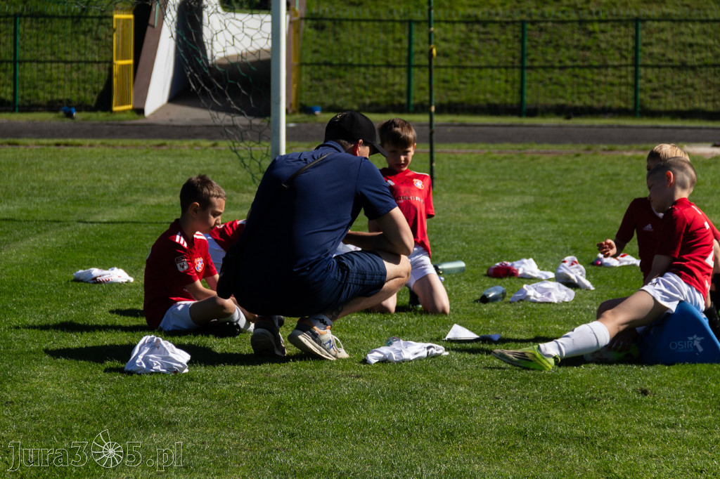 Fotorelacja 1: 23-24 maja. Montostal Silesia Cup 2026. Football Academy Zawiercie