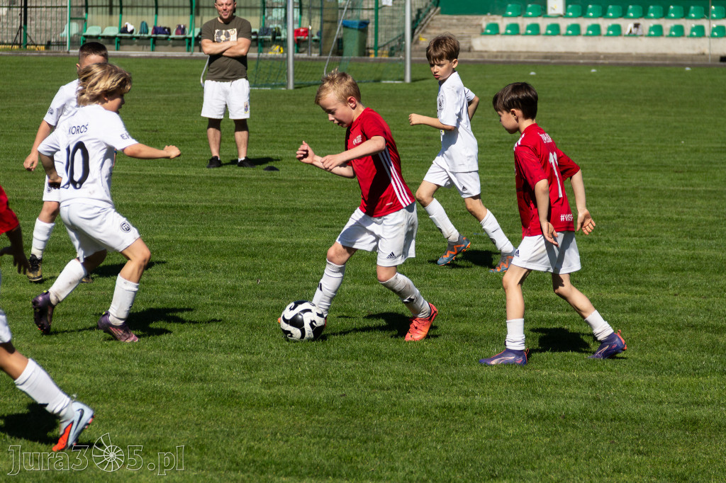 Fotorelacja 1: 23-24 maja. Montostal Silesia Cup 2026. Football Academy Zawiercie