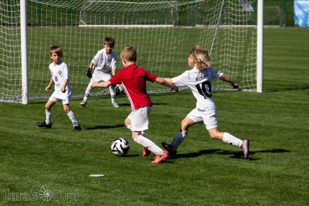 Fotorelacja 1: 23-24 maja. Montostal Silesia Cup 2026. Football Academy Zawiercie