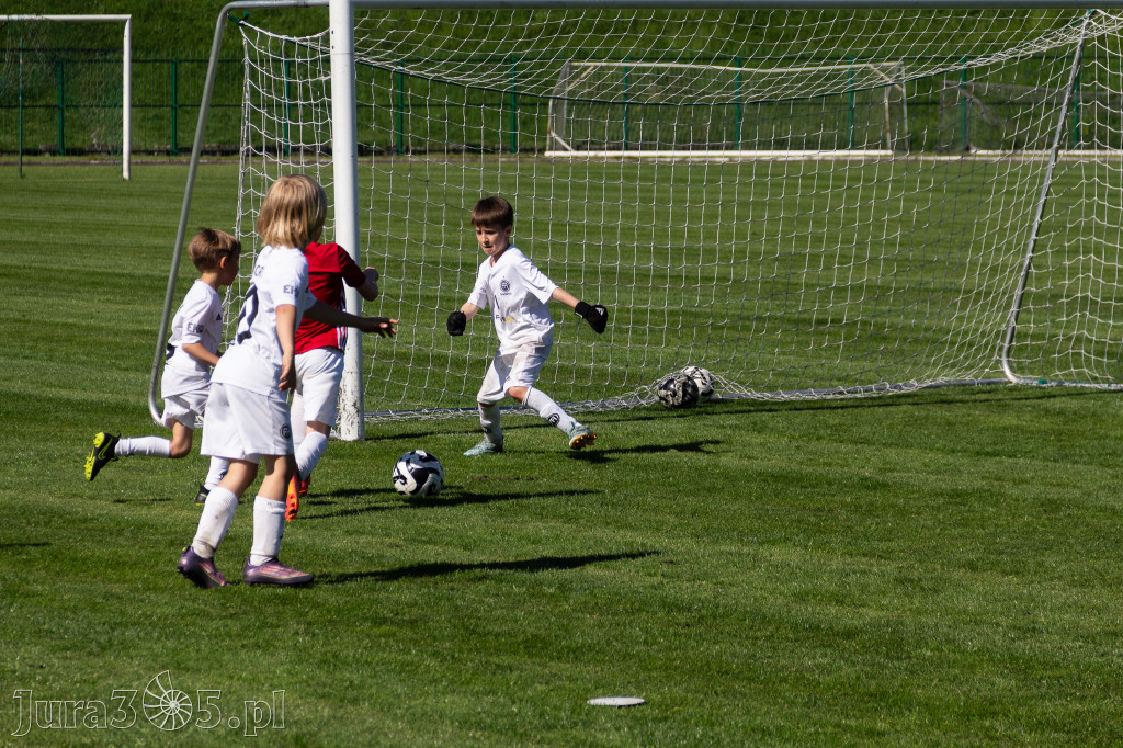 Fotorelacja 1: 23-24 maja. Montostal Silesia Cup 2026. Football Academy Zawiercie