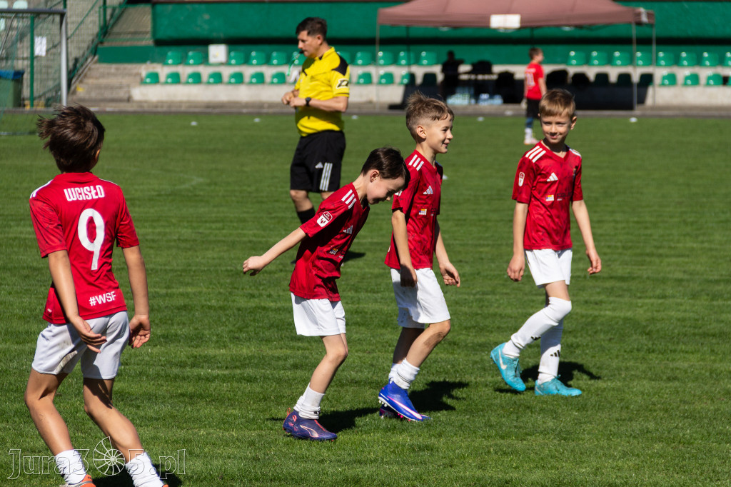 Fotorelacja 1: 23-24 maja. Montostal Silesia Cup 2026. Football Academy Zawiercie