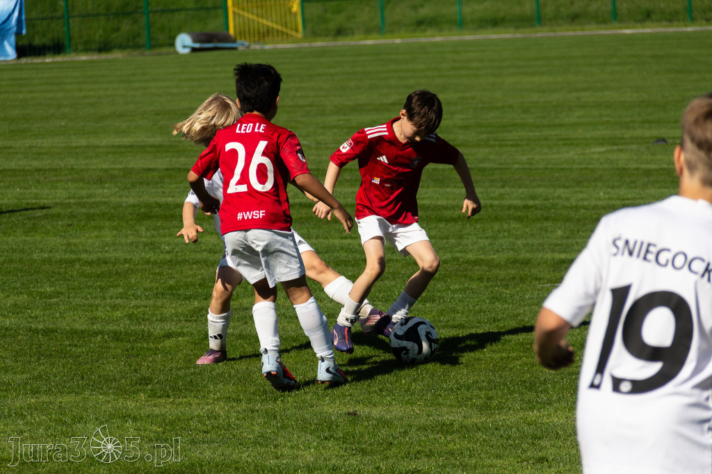 Fotorelacja 1: 23-24 maja. Montostal Silesia Cup 2026. Football Academy Zawiercie