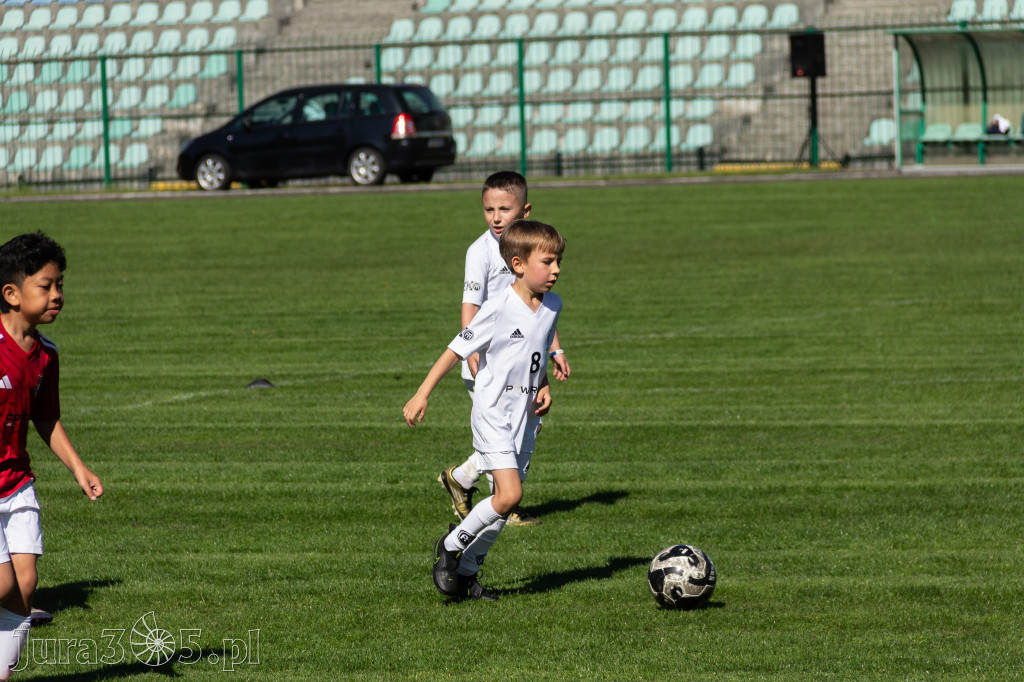 Fotorelacja 1: 23-24 maja. Montostal Silesia Cup 2026. Football Academy Zawiercie
