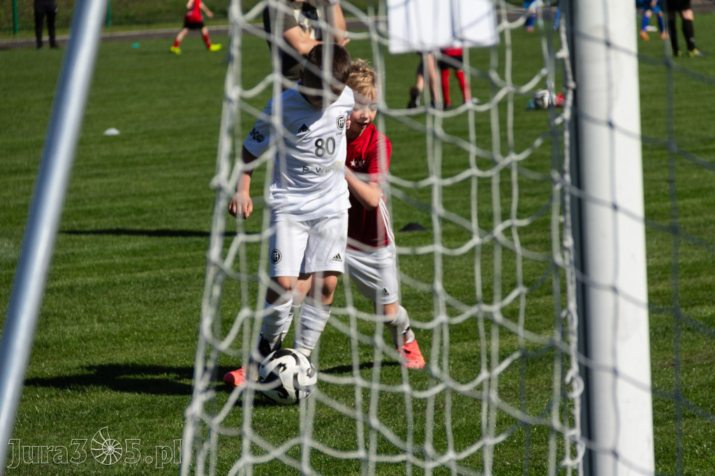 Fotorelacja 1: 23-24 maja. Montostal Silesia Cup 2026. Football Academy Zawiercie