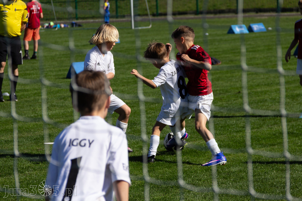 Fotorelacja 1: 23-24 maja. Montostal Silesia Cup 2026. Football Academy Zawiercie