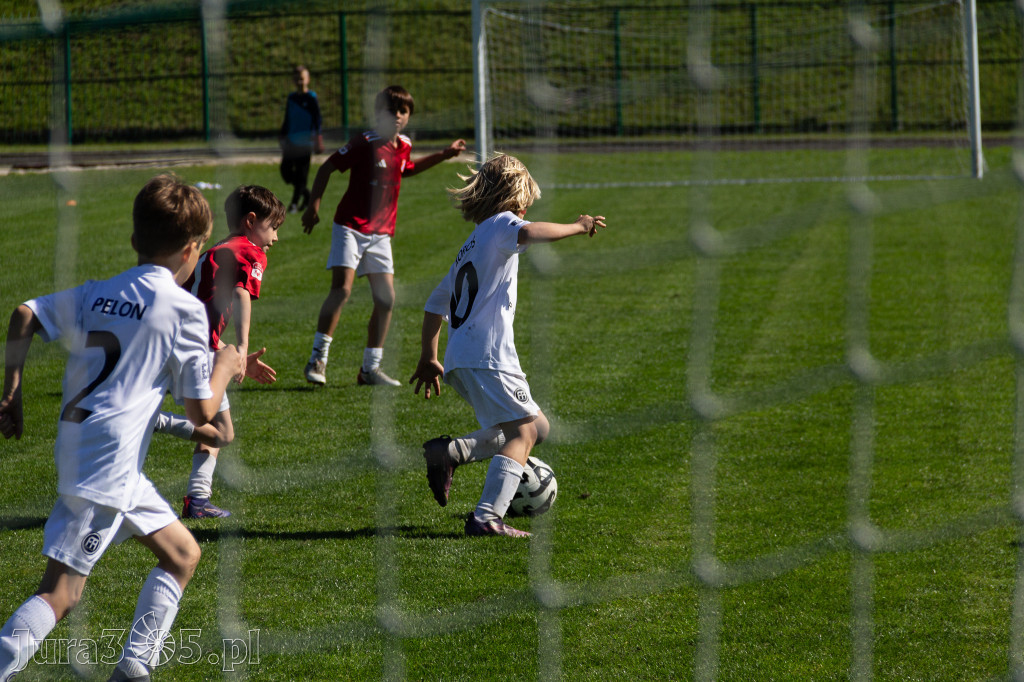 Fotorelacja 1: 23-24 maja. Montostal Silesia Cup 2026. Football Academy Zawiercie