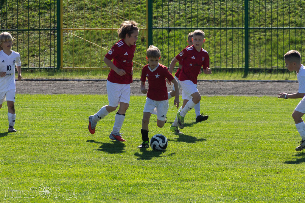 Fotorelacja 1: 23-24 maja. Montostal Silesia Cup 2026. Football Academy Zawiercie