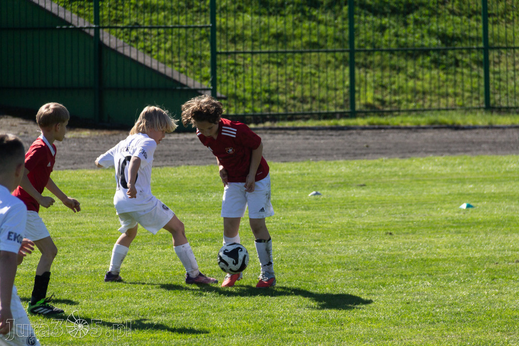 Fotorelacja 1: 23-24 maja. Montostal Silesia Cup 2026. Football Academy Zawiercie