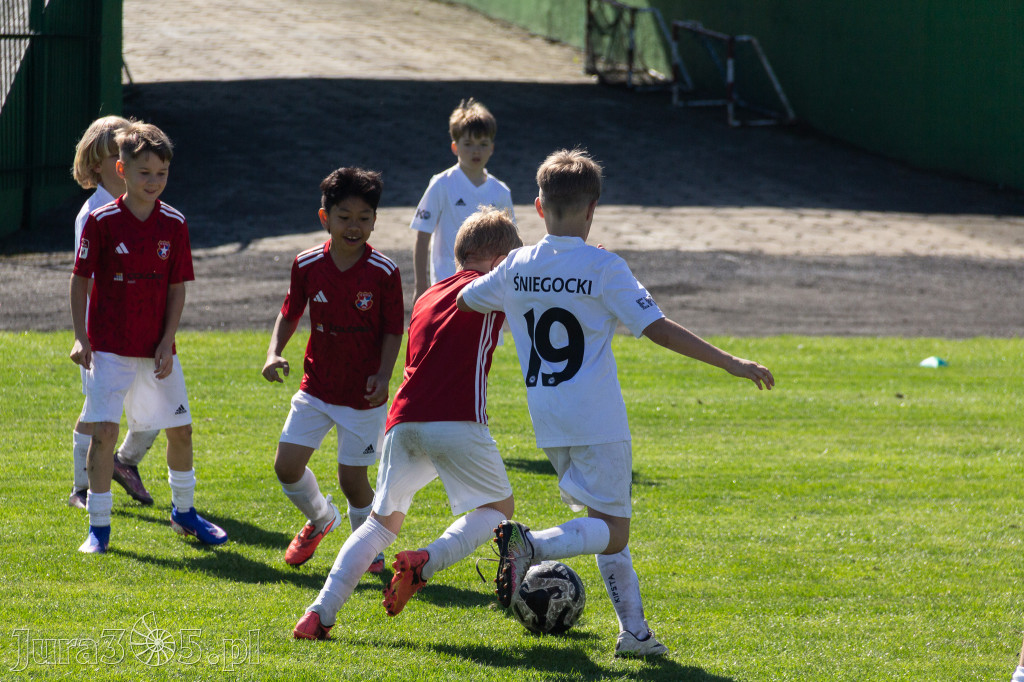 Fotorelacja 1: 23-24 maja. Montostal Silesia Cup 2026. Football Academy Zawiercie
