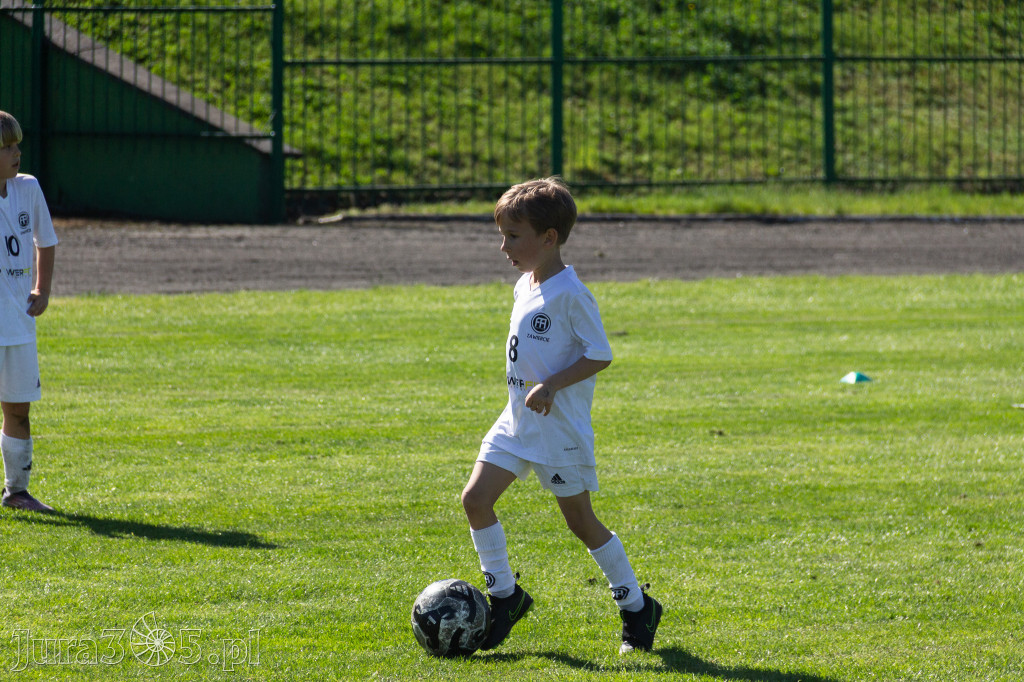 Fotorelacja 1: 23-24 maja. Montostal Silesia Cup 2026. Football Academy Zawiercie